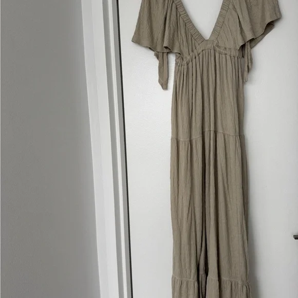 Free People La La Maxi Dress - Picture 3 of 3